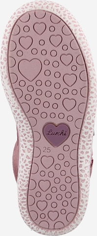 LURCHI First-Step Shoes 'Toyah' in Pink