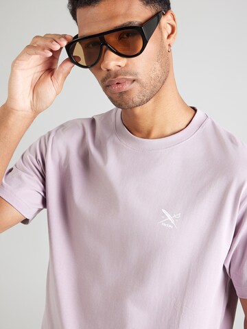 Iriedaily Tričko – fialová