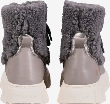 Apple of Eden Stiefelette ' LYLA ' in Grau