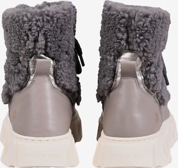 Apple of Eden Ankle Boots ' LYLA ' in Grey