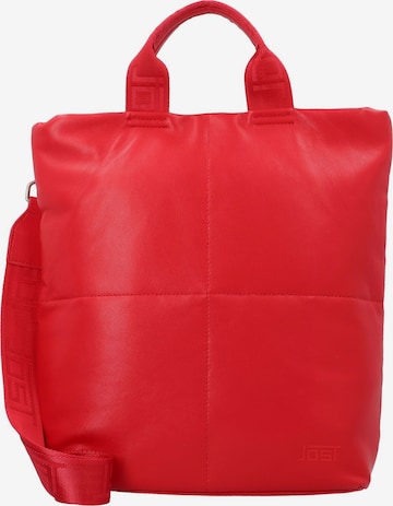 Borsa a mano 'Lovisa X-Change' di JOST in rosso