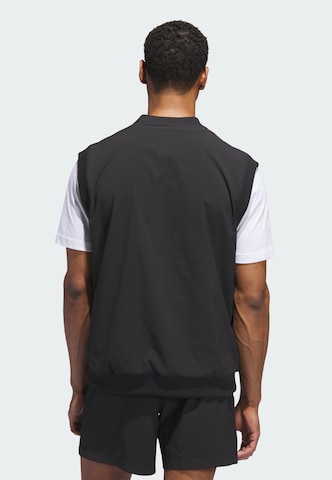 ADIDAS PERFORMANCE Sportsweatshirt in Schwarz