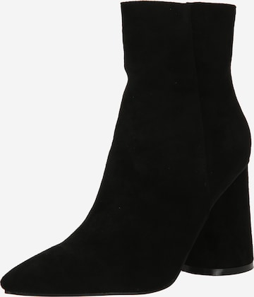 Bottines 'JULISSA' Raid en noir : devant