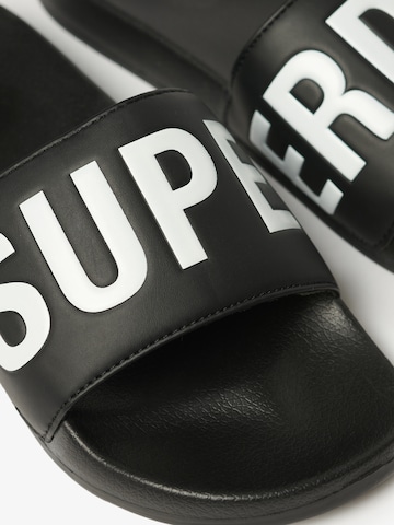 Superdry & Co Σαγιονάρα 'Core' σε μαύρο