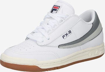 FILA Madalad ketsid, värv valge: eest vaates