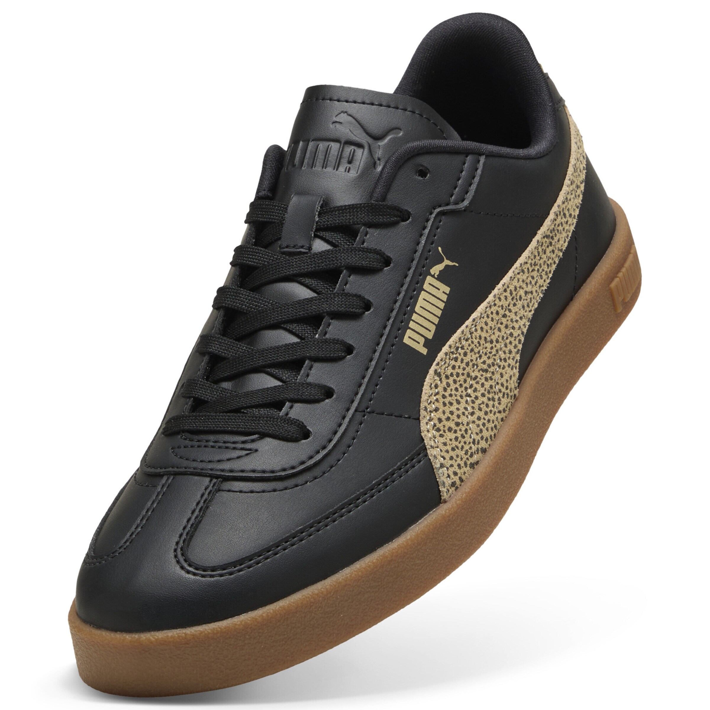 PUMA Sneaker 'Club II Era' in Schwarz