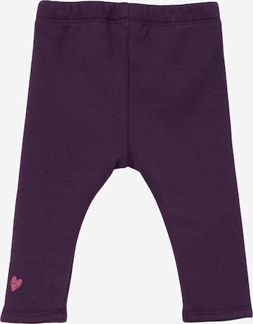 s.Oliver Skinny Leggings in Purple