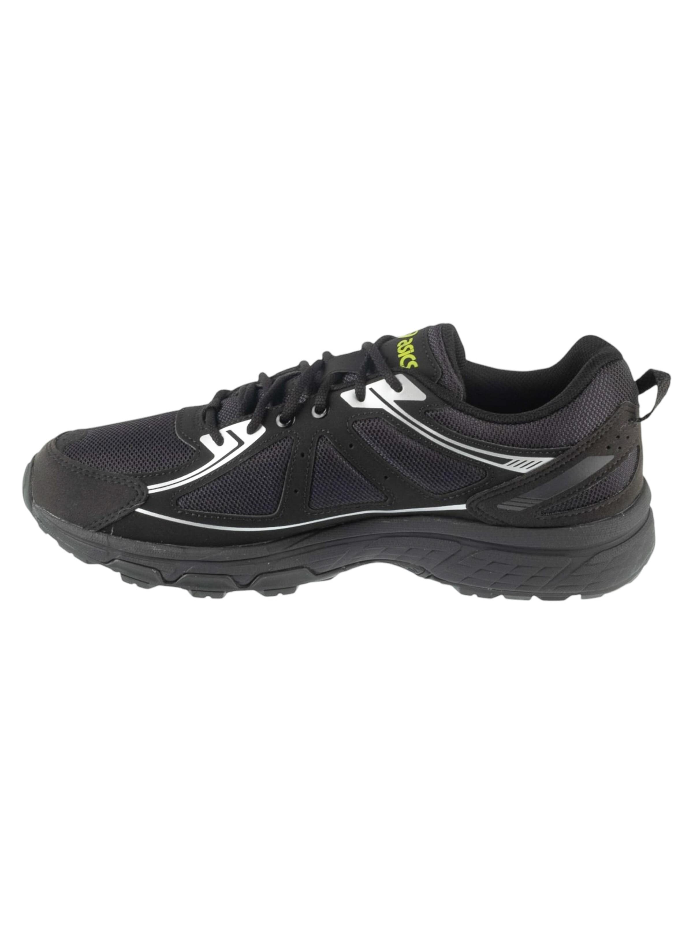 ASICS Sneakers laag 'Gel-Venture 6' in Zwart