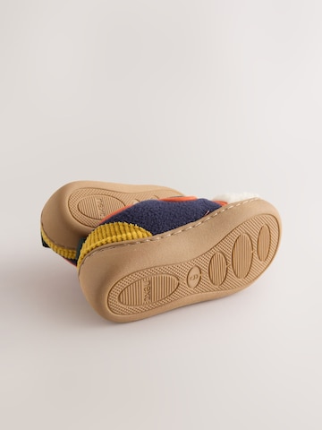 Next Slippers in Blue