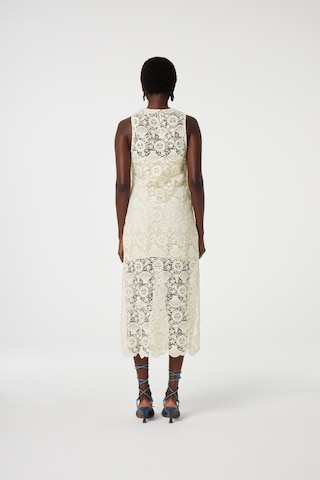 Robe Fabienne Chapot en beige