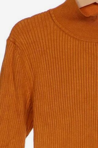 HALLHUBER Pullover XS in Orange