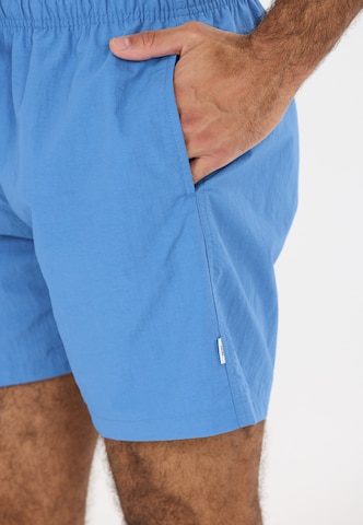 NOU Swimming Trunks 'Eyemouth V2' in Blue