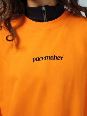 Pacemaker Shirt 'Felix' in Orange