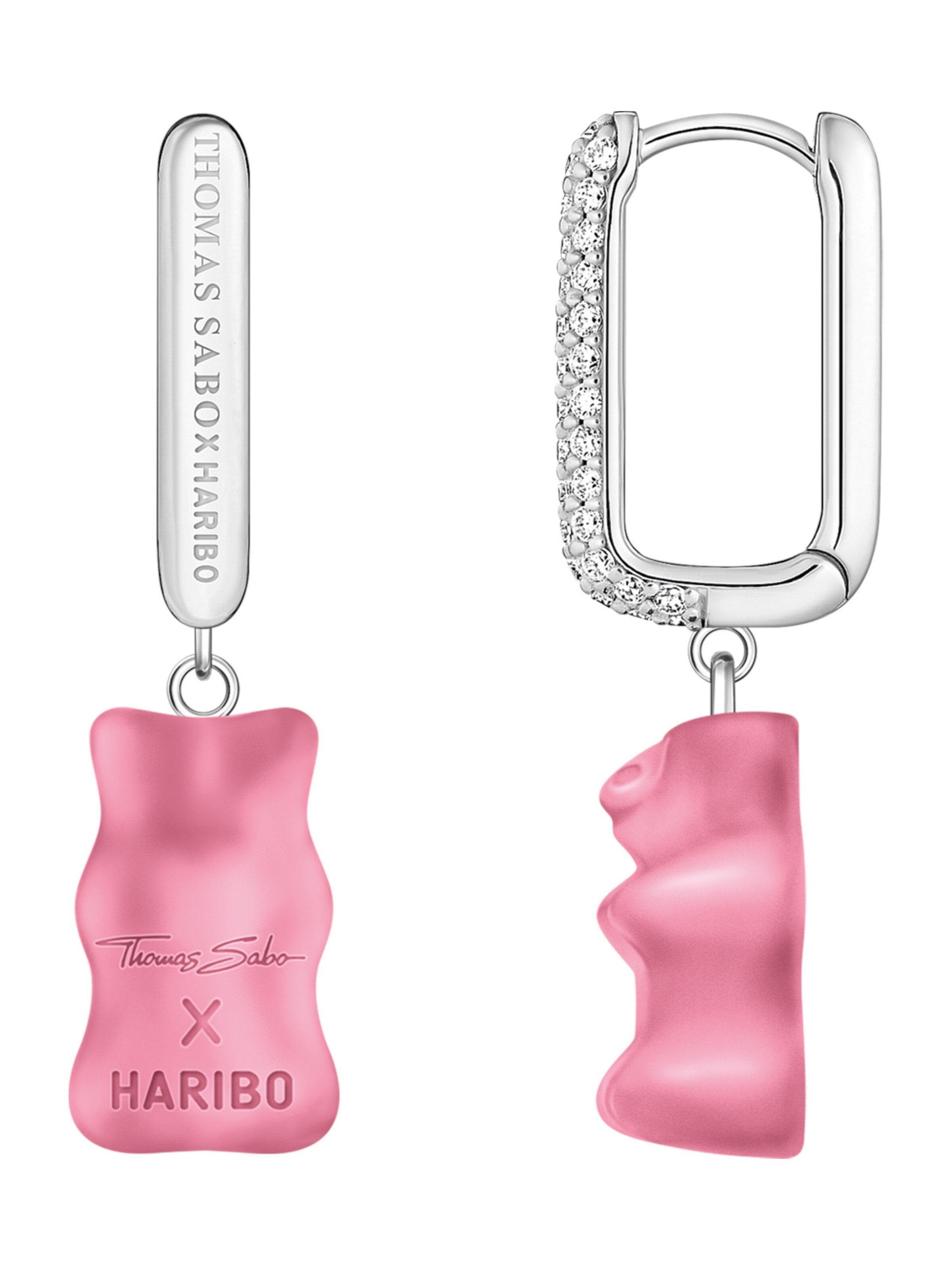 Thomas Sabo Earrings in Silver