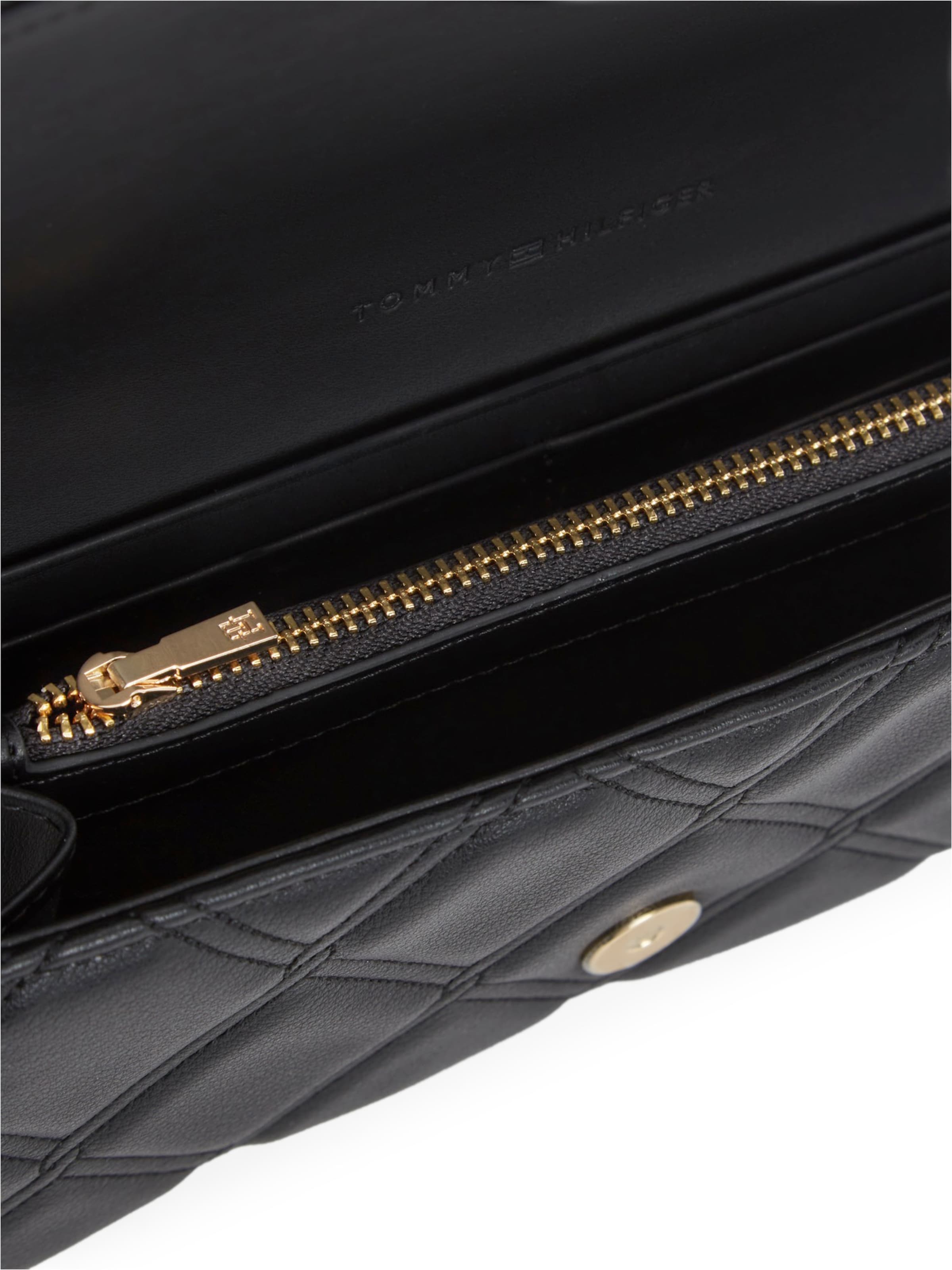 Pochette TOMMY HILFIGER en noir