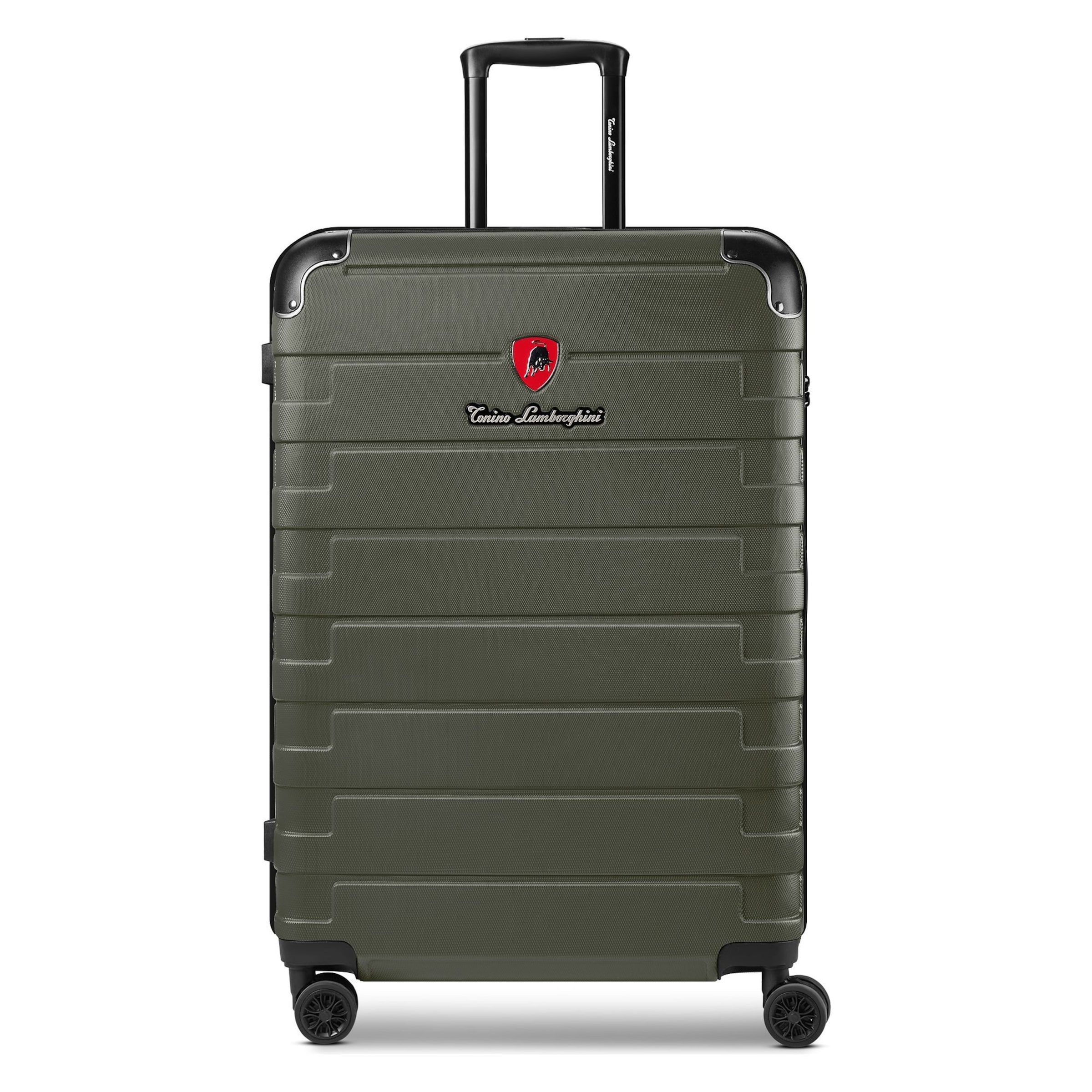 Tonino Lamborghini Trolley 'Milano ' in Grün: Vorderseite