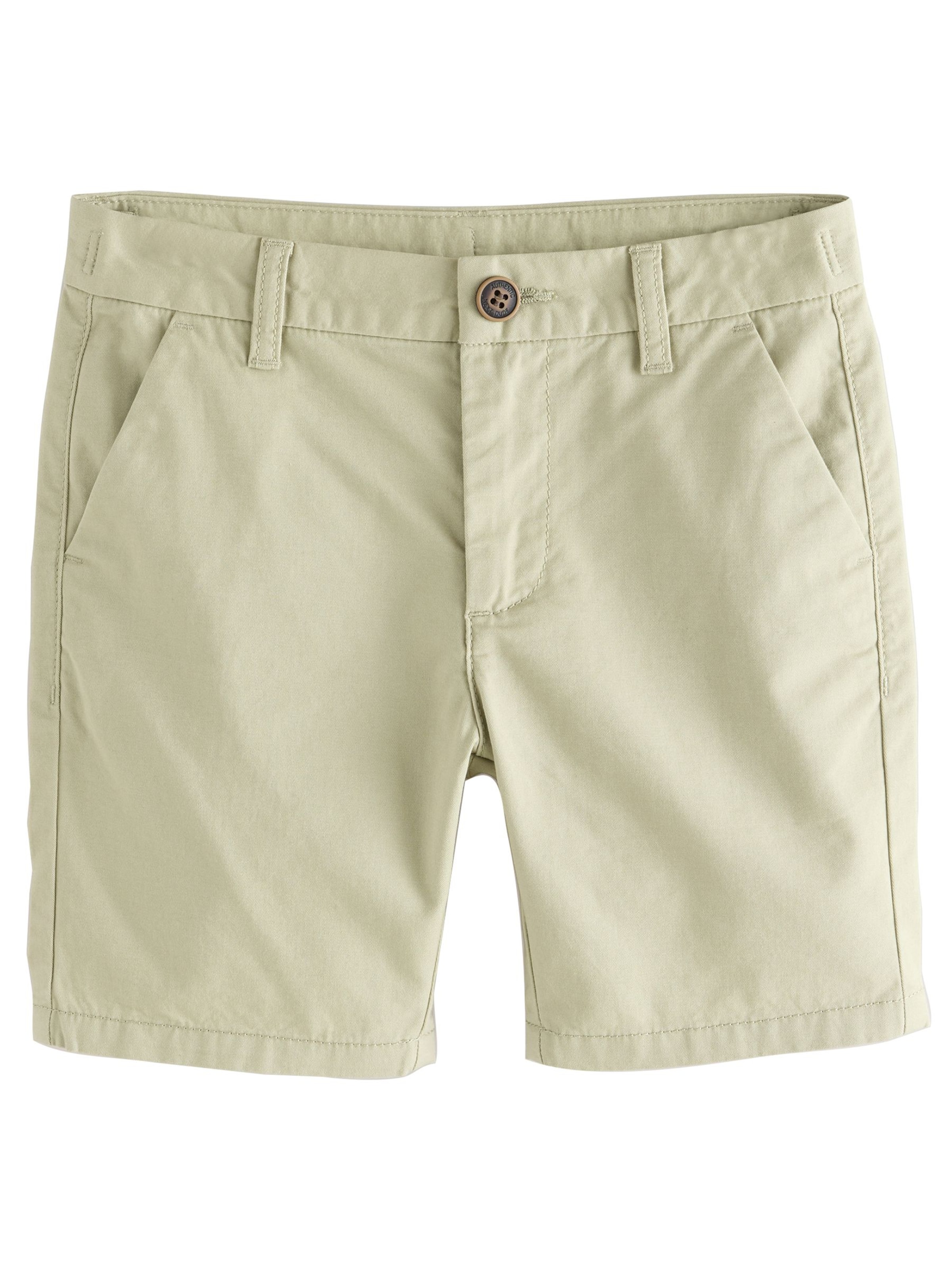 Next tavaline Püksid, värv beež: eest vaates