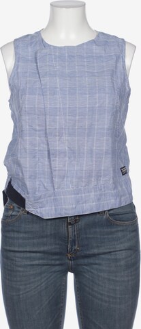 G-Star RAW Vest in L in Blue: front