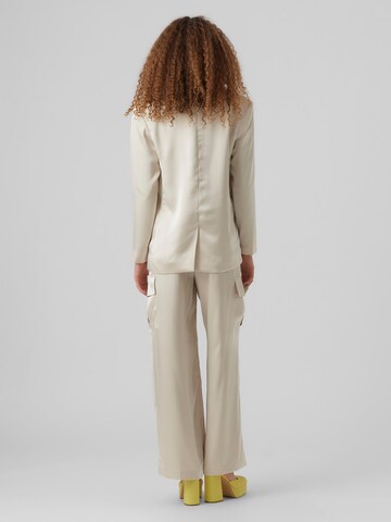VERO MODA Blazer 'Lana Troian' in Grau