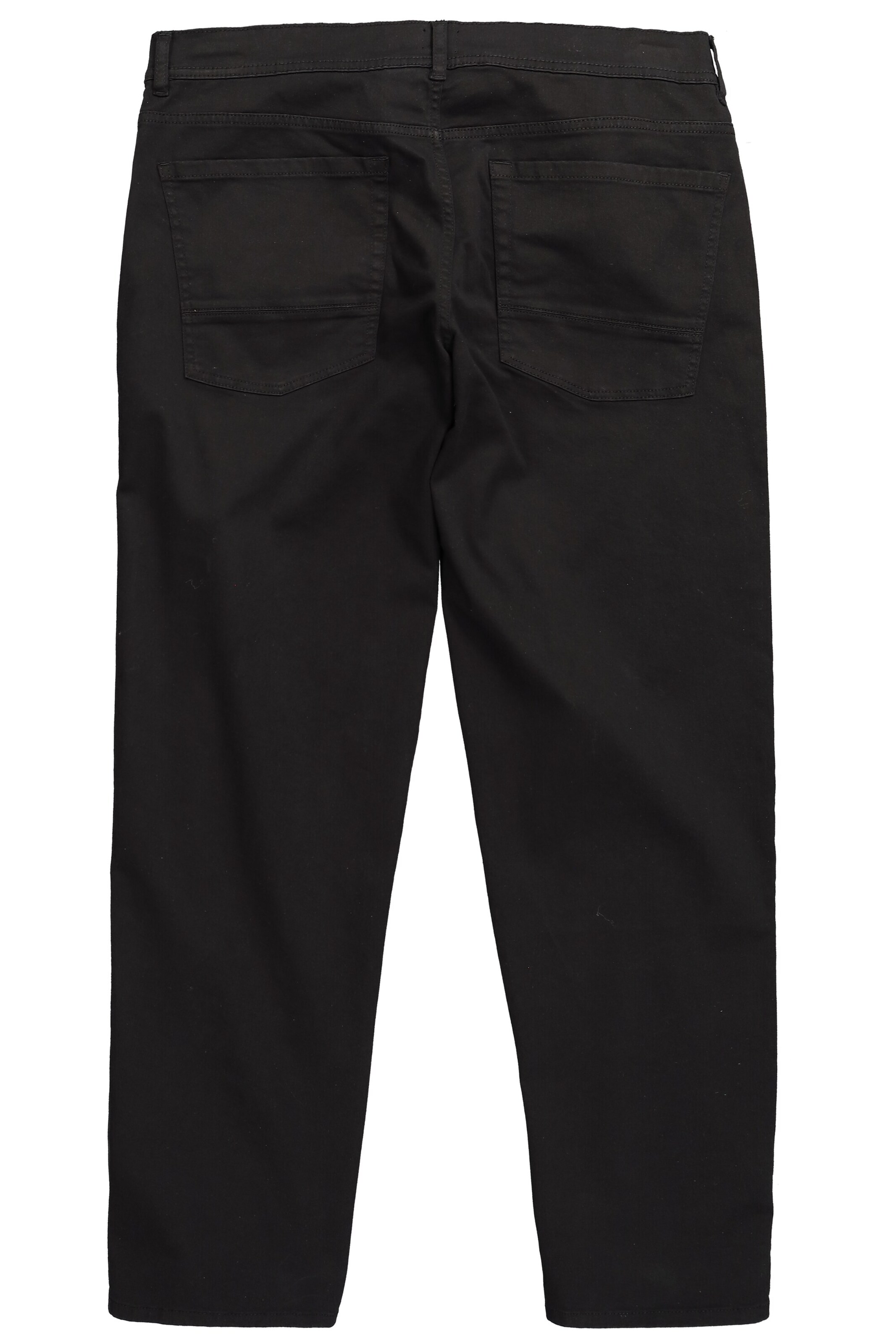 STHUGE Baggy Trousers in Black