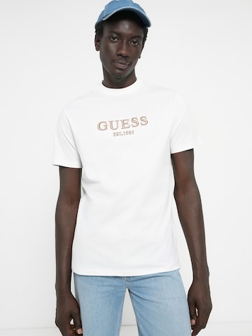 GUESS Bluser & t-shirts i hvid