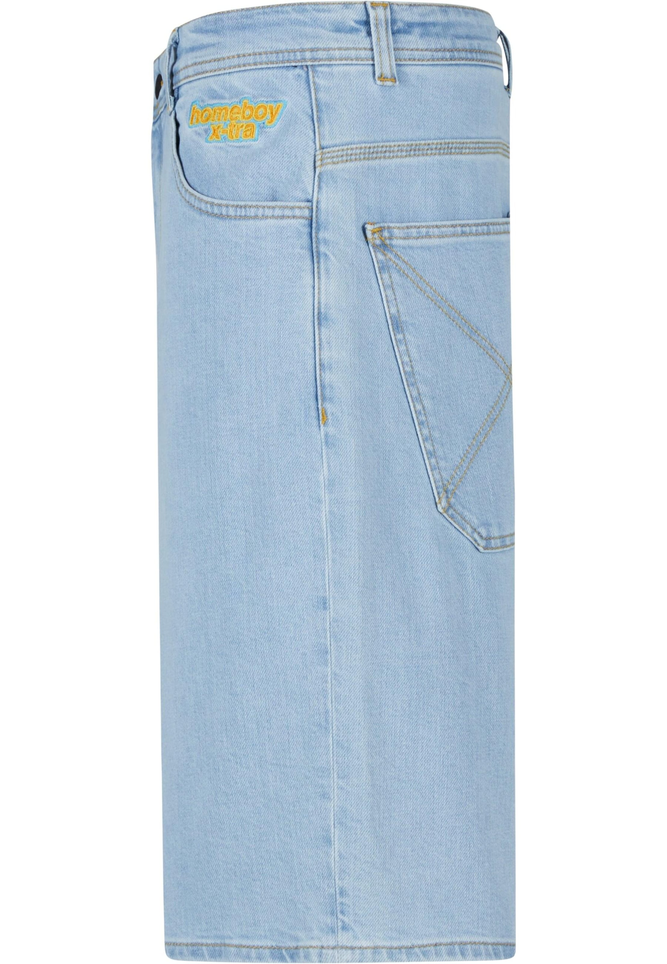 HOMEBOY Loose fit Jeans in Blue