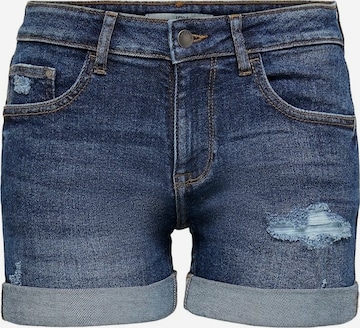 JDY Jeans 'Tyson' in Blauw: voorkant