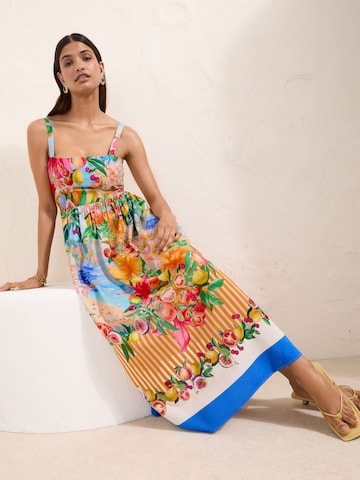 Friends Like These - Vestido de verão em azul