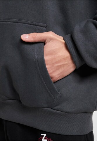 Dangerous DNGRS Sweatshirt 'Brave' in Grijs