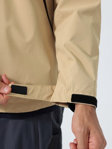 Youthup Outdoorjacke in Gelb