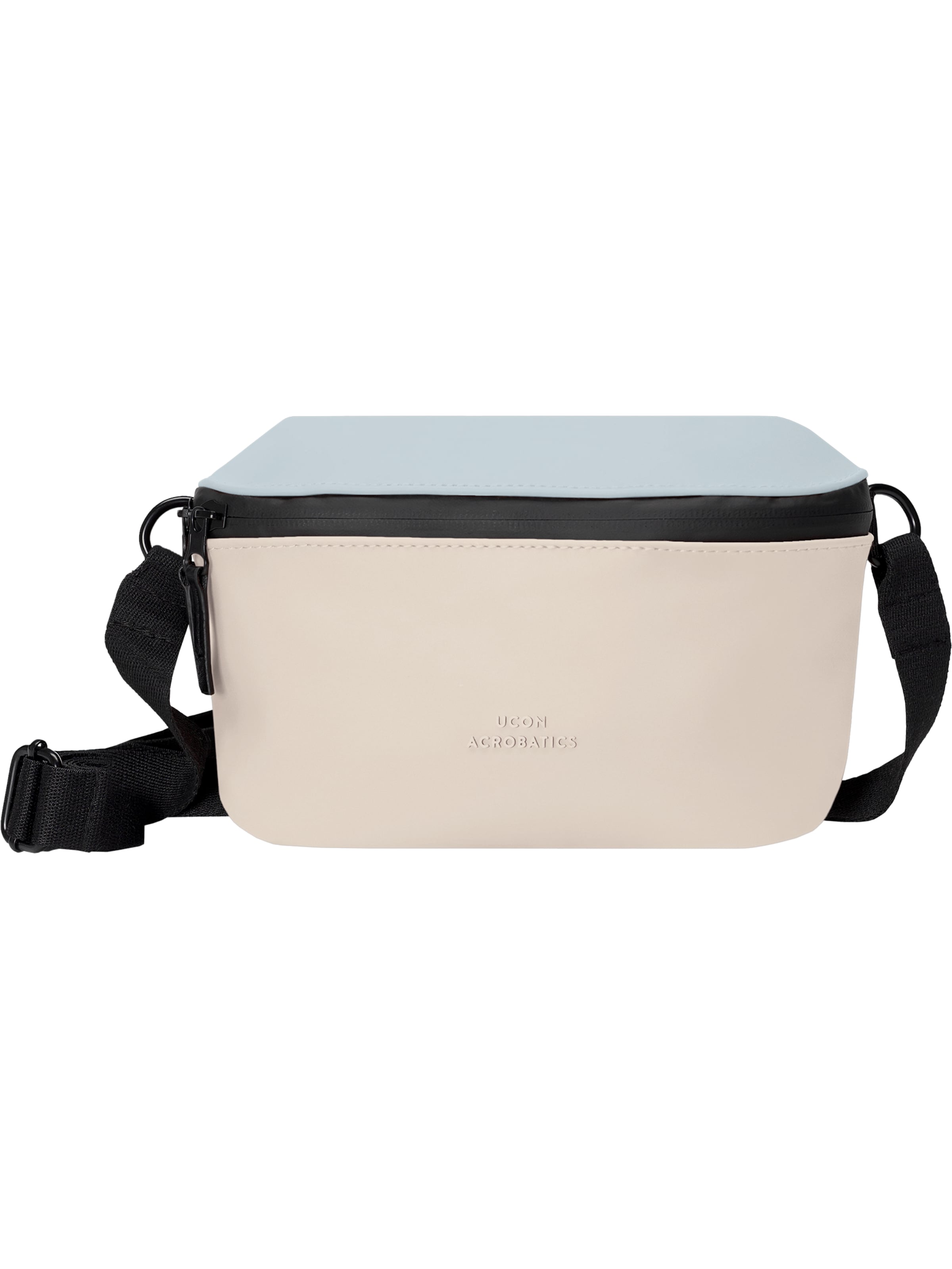 Ucon Acrobatics Fanny Pack 'Jona Medium Lotus Infinity' in Beige: front