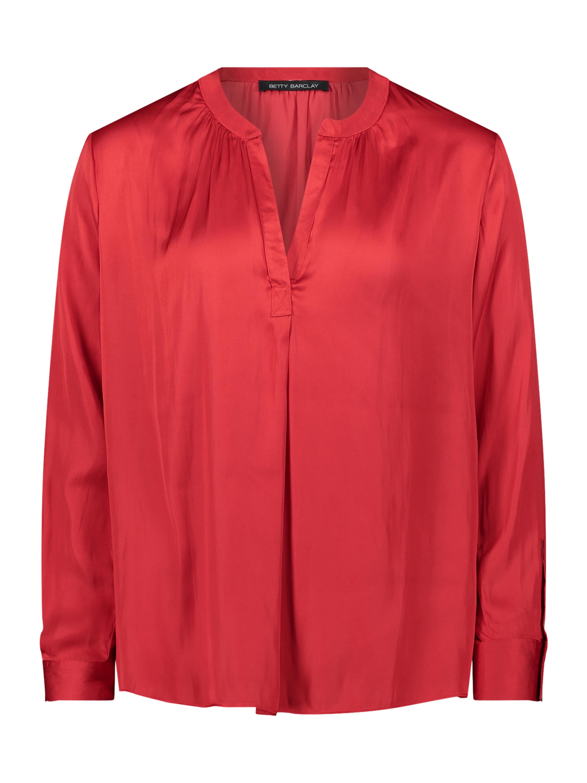 Betty Barclay Bluse in Rot: Vorderseite