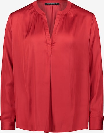 Betty Barclay Blouse in Rood: voorkant