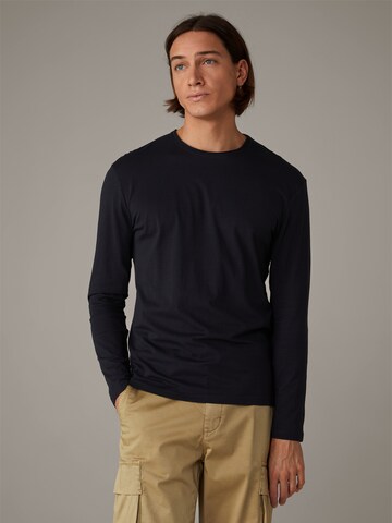 STRELLSON Shirt in Blauw