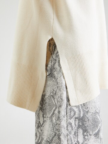 ONLY Oversized trui 'ONLibi' in Wit
