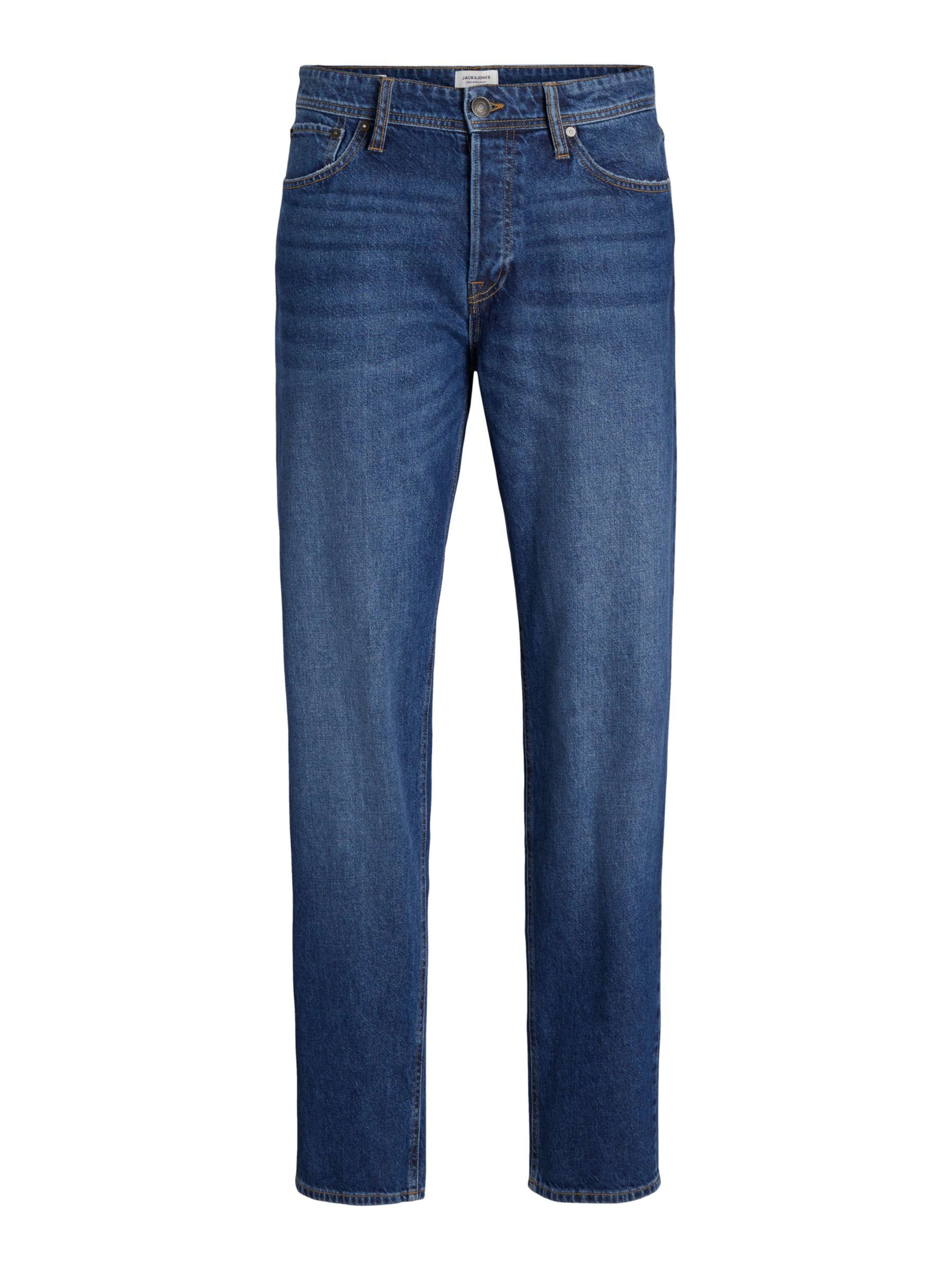 Wide leg Jeans 'JWHDave JJOriginal' di JACK & JONES in blu: frontale