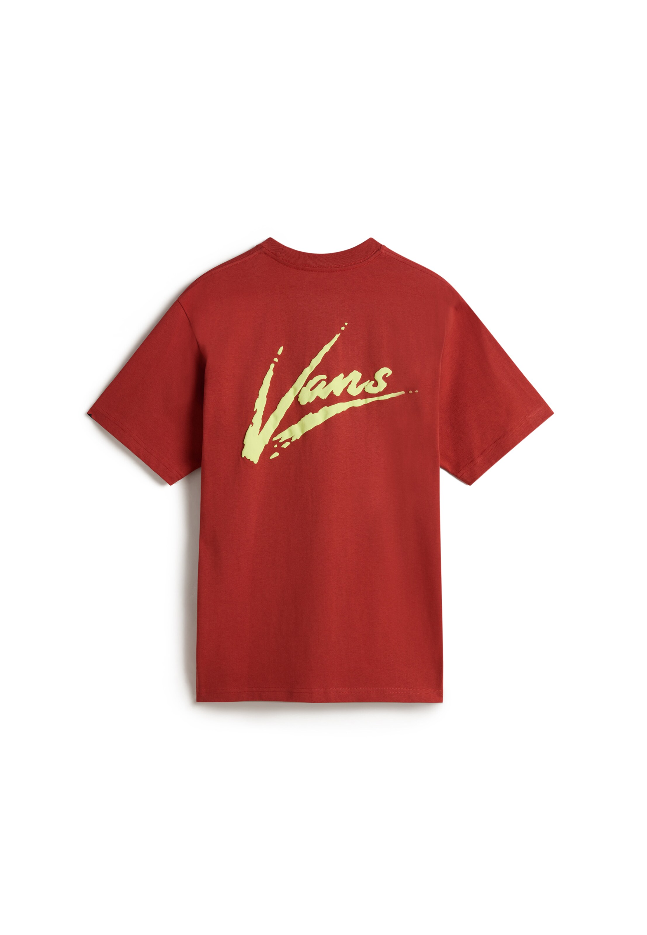 VANS Tričko – červená