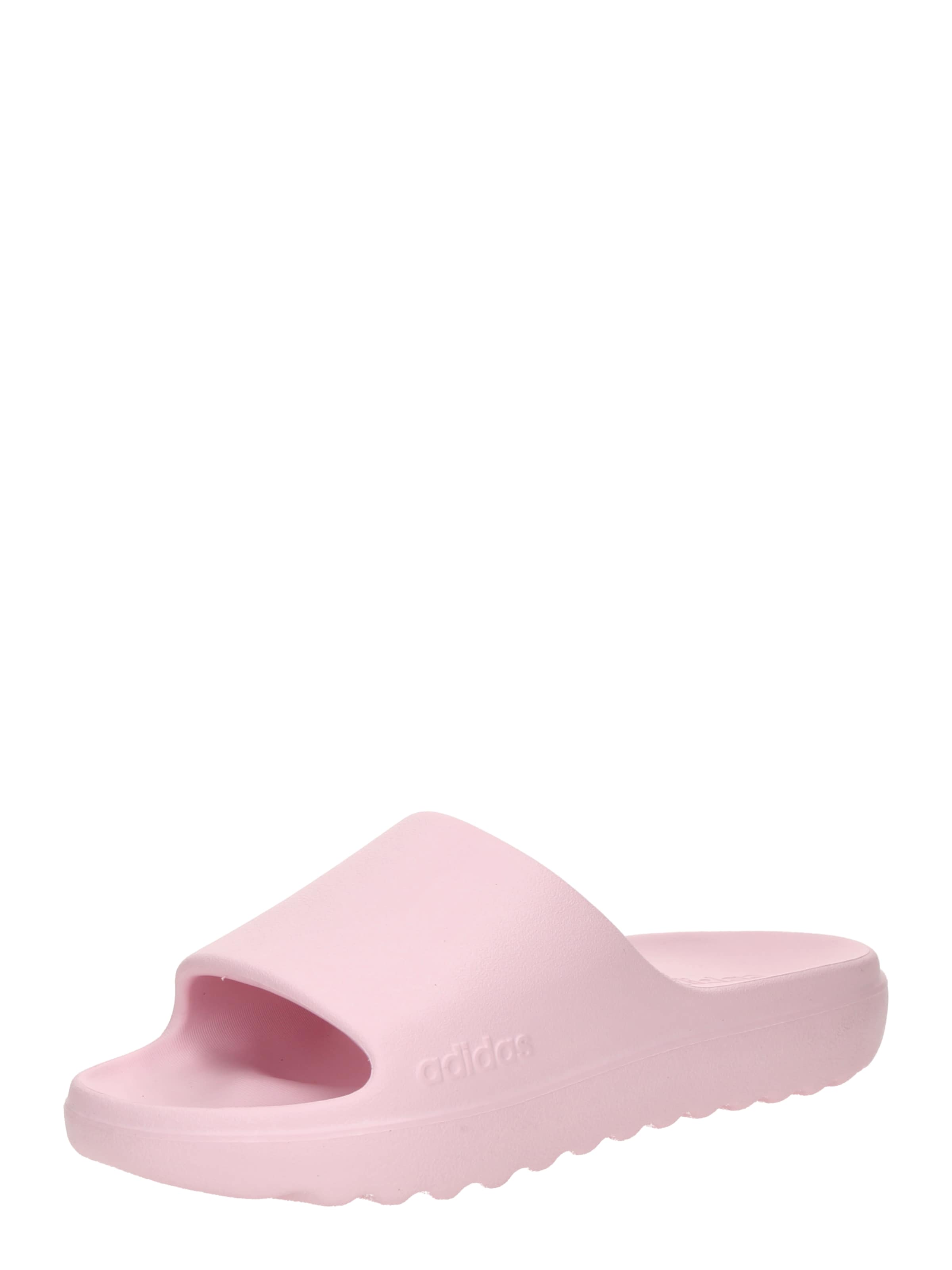 ADIDAS SPORTSWEAR Strand-/badesko 'Adilette Lumia' i pink: forside