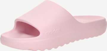 ADIDAS SPORTSWEARNatikače 'Adilette Lumia' - roza boja: prednji dio