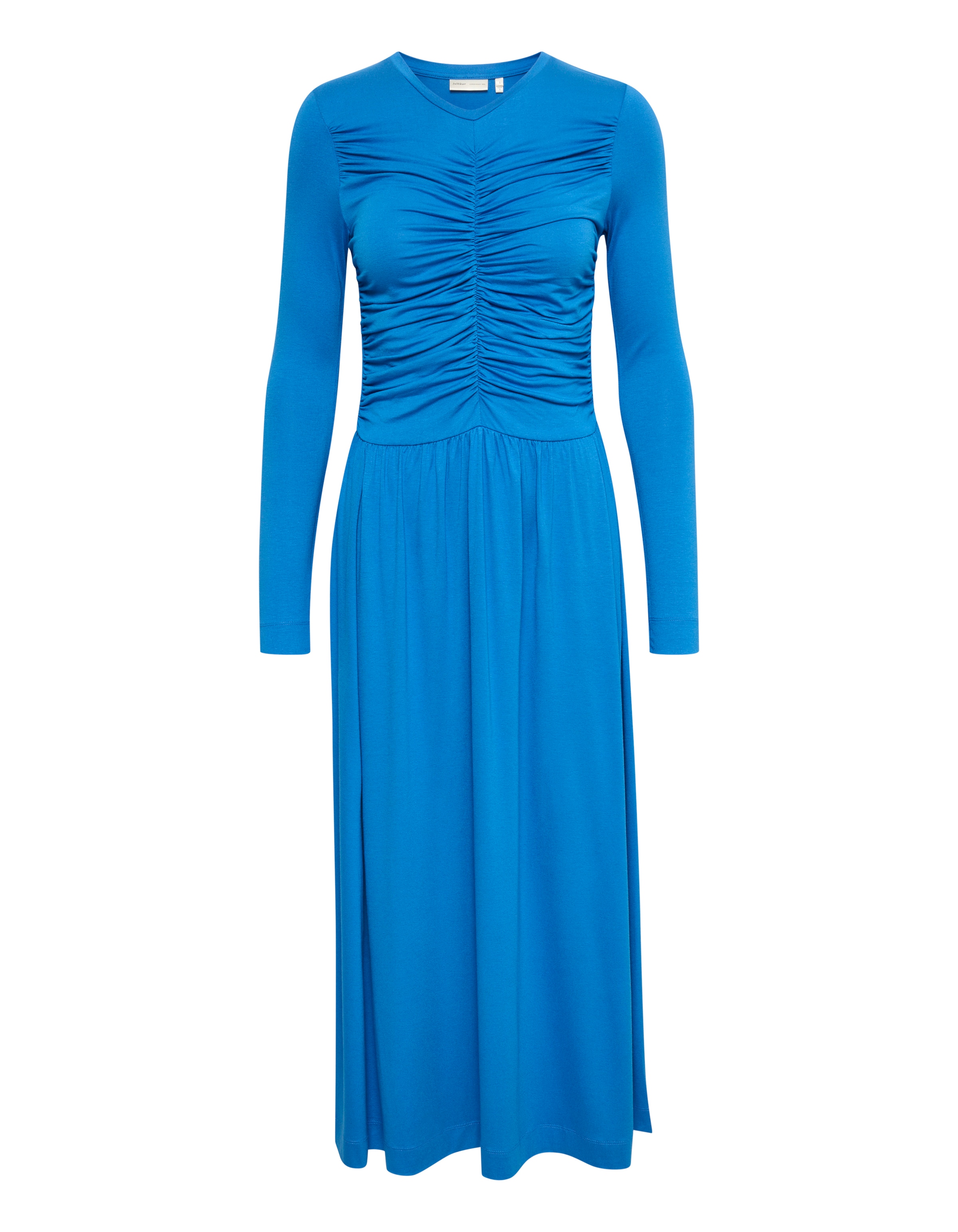 InWear Sukienka w kolorze niebieski: przód