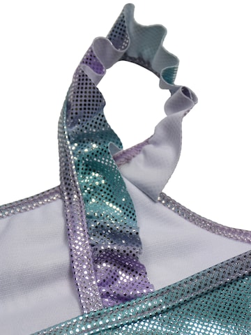 Disney Die Eiskönigin Bralette Bikini 'Elsa Frozen' in Purple