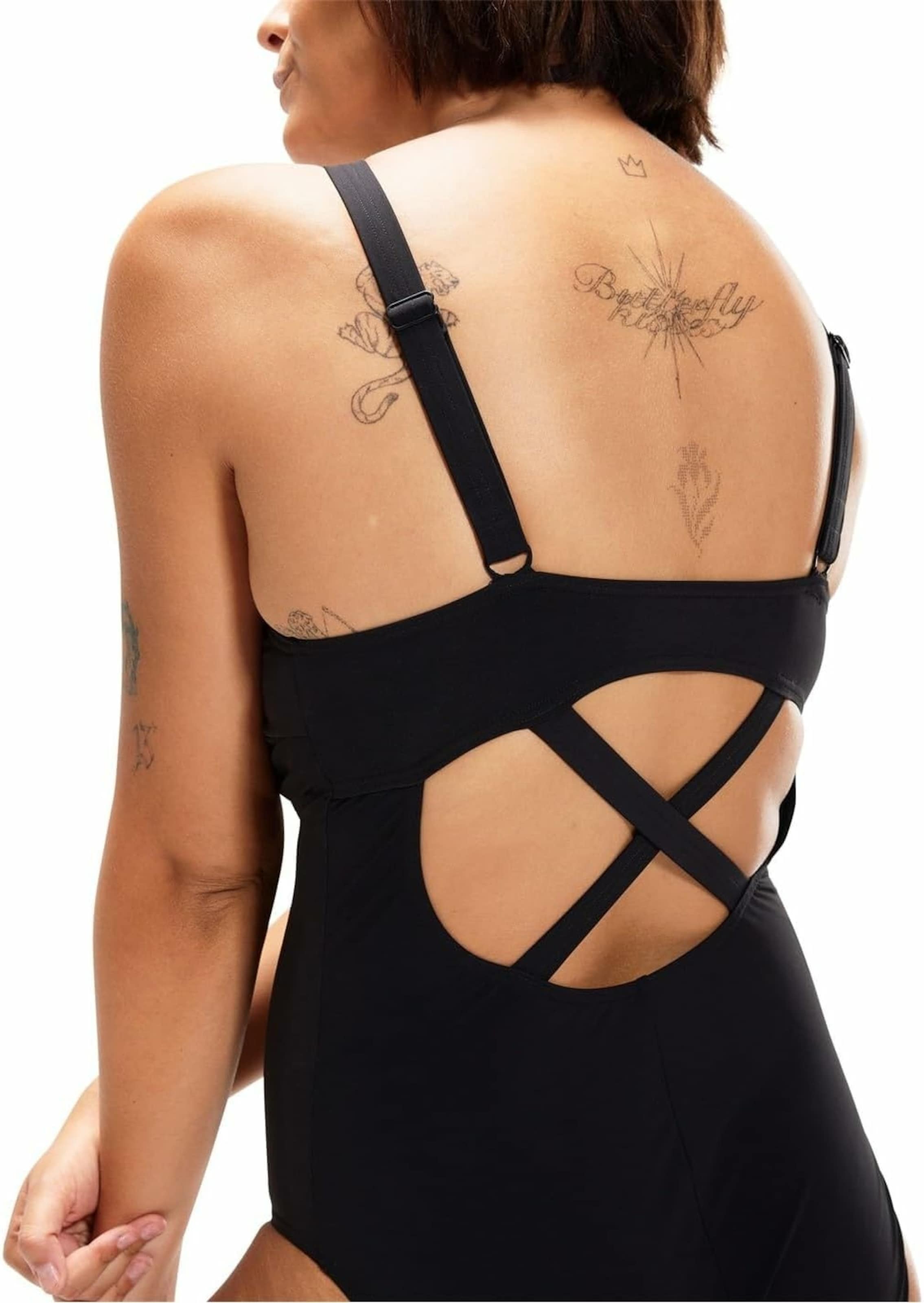 SPEEDO Swimsuit in Black