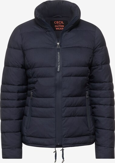 CECIL Between-Season Jacket in Dark blue, Item view