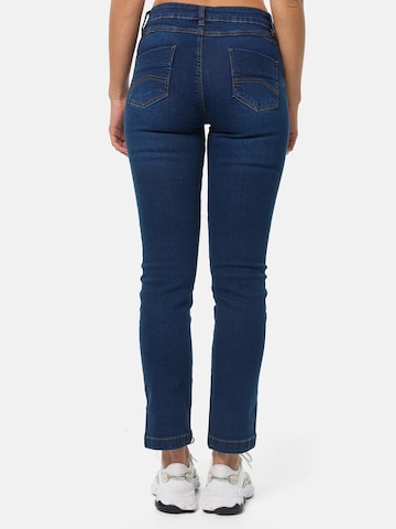 Tazzio Regular Jeans 'F110' in Blau