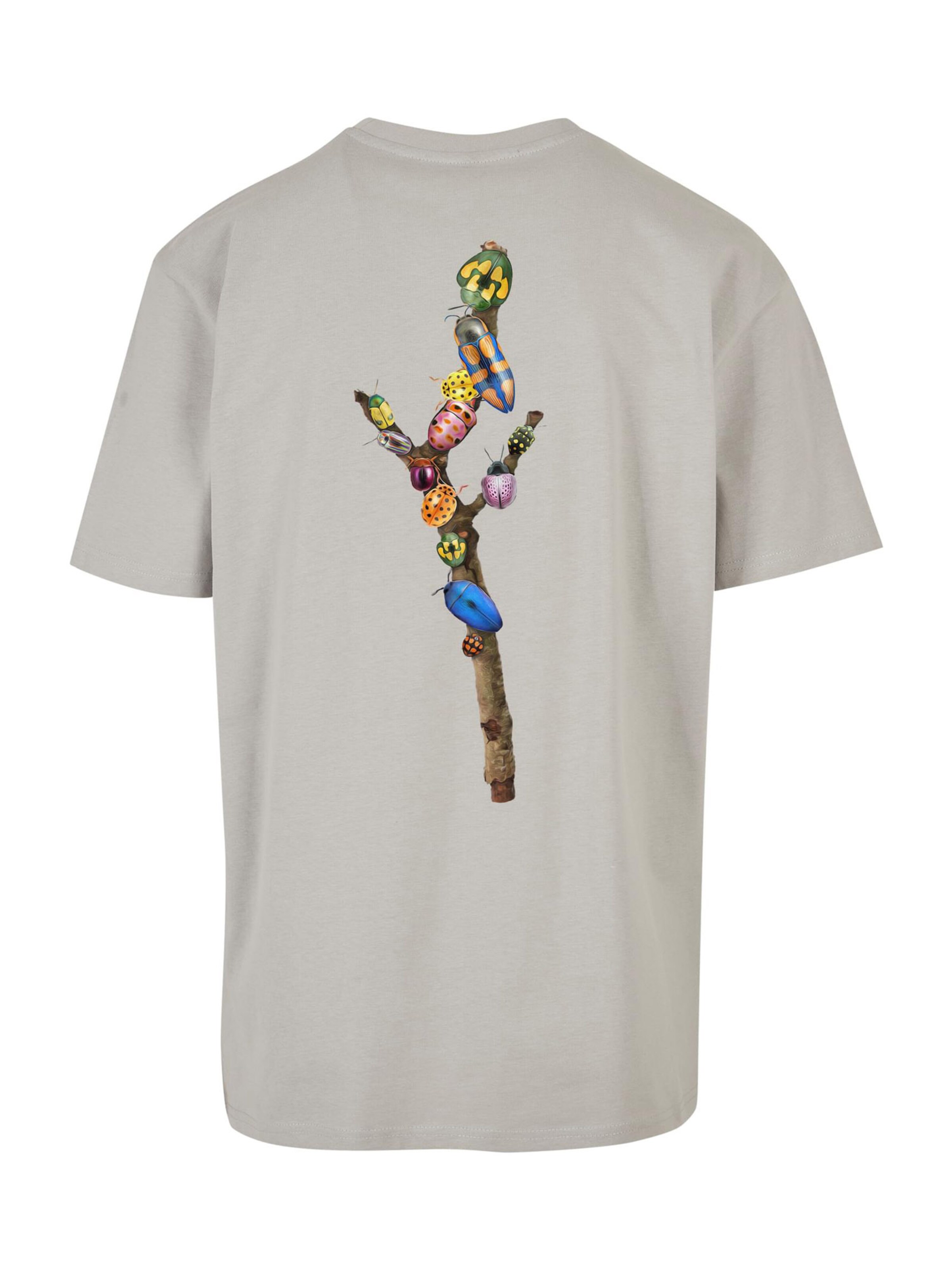 Maglietta di Mister Tee in grigio