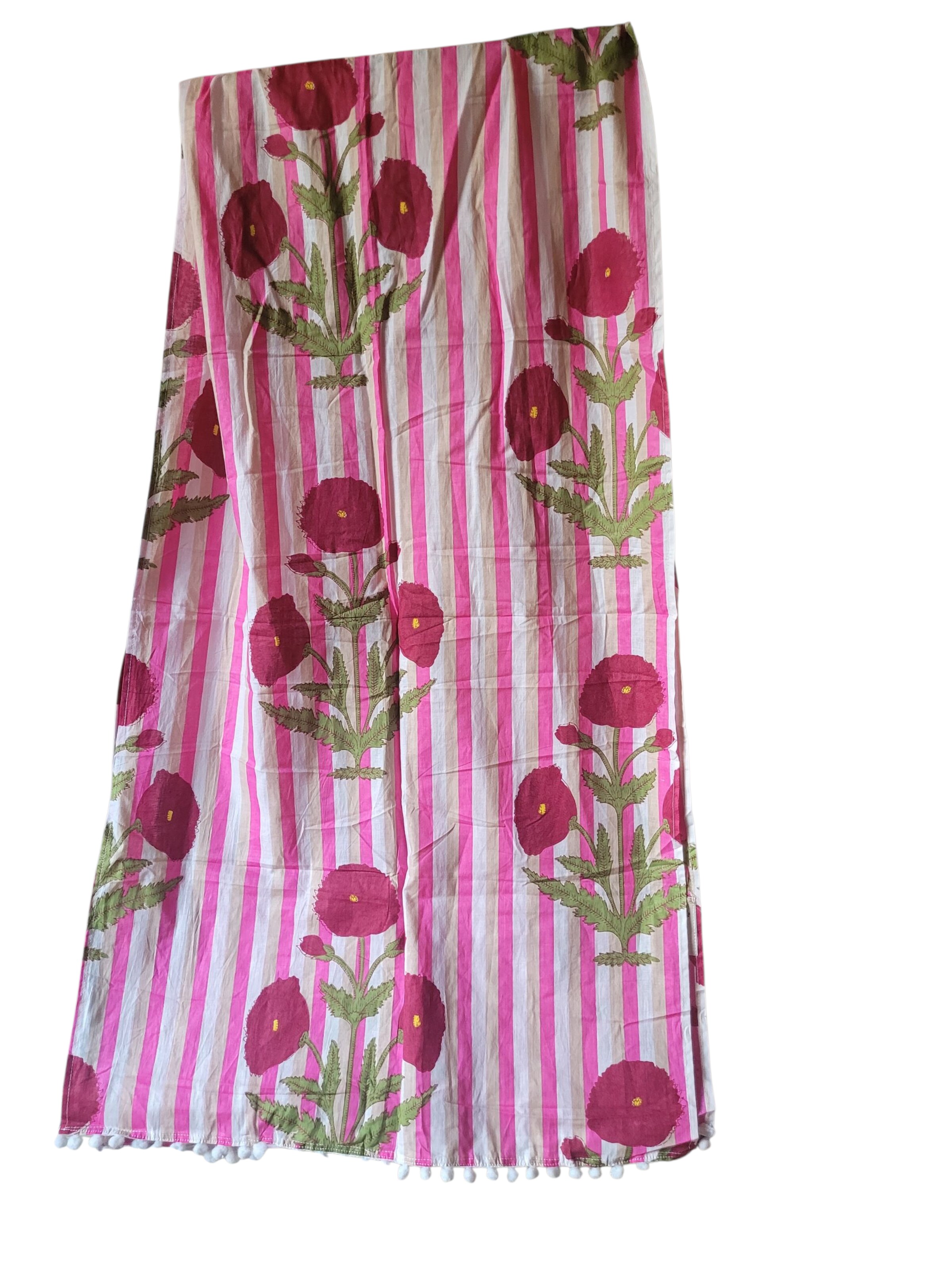 PfauGermany Wrap 'Rainbow Colors' in Pink