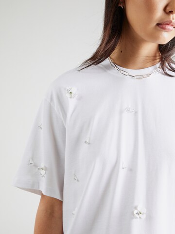 & Other Stories - Camisa em branco