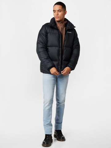 COLUMBIA Outdoor jacket 'Puffect II' in Black