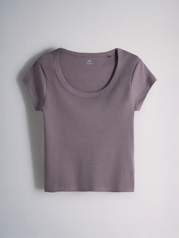 T-shirt The Set en mélange de couleurs