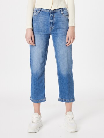 LIEBLINGSSTÜCK Loosefit Jeans 'Super Trouper' i blå: framsida